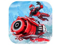 레이싱게임 Riptide GP: Renegade 아이폰, 아이패드 아이콘