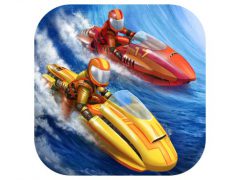 Riptide GP2 아이폰 레이싱 게임 아이콘