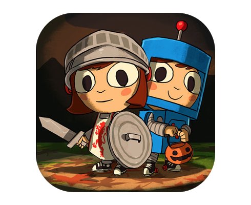 Costume Quest 게임 아이콘