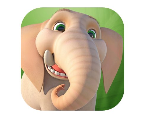 Jungle Beat 아이패드 앱아이콘