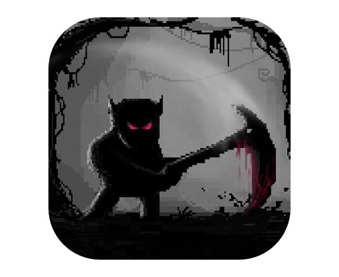 Mahluk: Dark demon 게임 아이콘