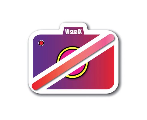 VisualX Photo Lab 아이콘