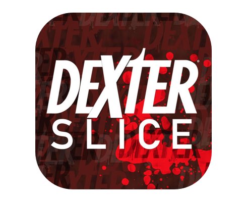 Dexter Slice 아이폰 덱스터 슬라이스 게임 아이콘