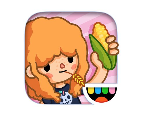 Toca Life: Farm 아이폰 아이들 놀이어플