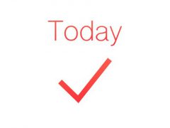 오늘은: 디데이 위젯 아이폰 어플 아이콘