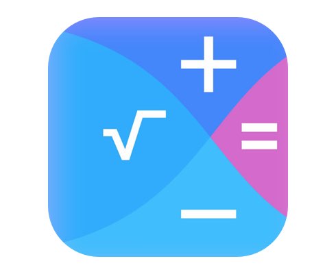 Xmart Calculator Pro 아이폰 앱아이콘