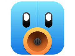 Tweetbot 4 for Twitter 아이폰 아이콘