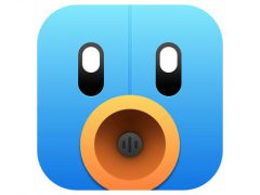 Tweetbot 4 for Twitter 아이폰 아이콘