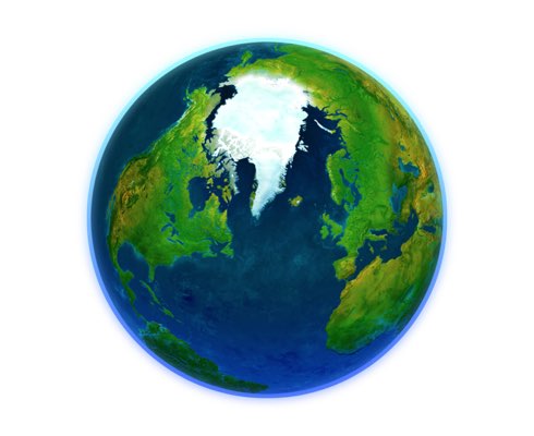 Earth 3D 맥앱 아이콘