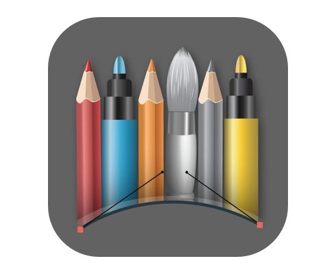Snap Markup - Annotation Tool 아이폰 어플 아이콘