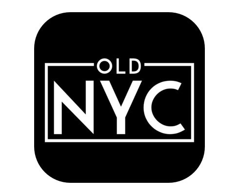 아이폰 어플 아이콘 OldNYC – Explore historical New York City photos
