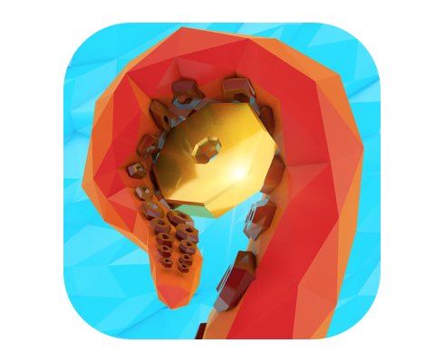 Climberia: Pirates 아이폰 게임 아이콘