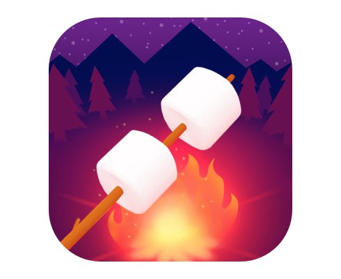 Campfire Cooking 아이폰게임 아이콘