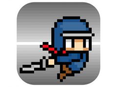 Ninja Striker! - Ninja Action! 아이폰 게임 아이콘