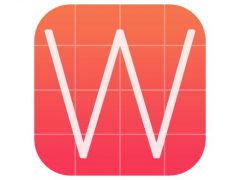 Wonderoom Pro 아이폰 사진 어플 아이콘