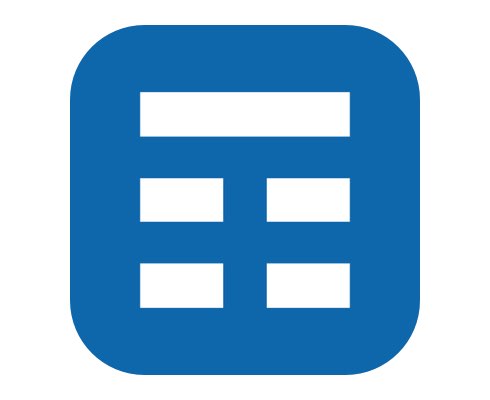 Week Calendar Widget Pro 아이폰 어플 아이콘