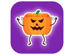 Pumpkin Animated Stickers