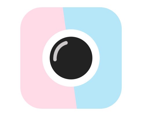 Groovy 그루비 - 최고의 여행 사진 전문 필터 아이폰 앱 아이콘
