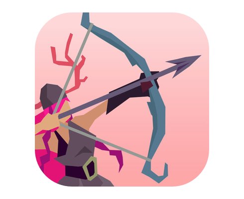 Vikings: an Archer's Journey 아이폰 게임 아이콘
