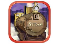 Steam: Rails to Riches 아이패드 보드게임 아이콘