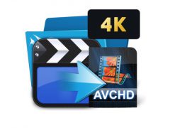 AnyMP4 AVCHD Converter 맥앱 아이콘