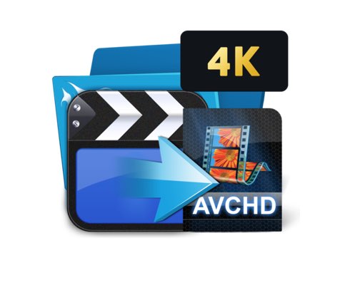 AnyMP4 AVCHD Converter 맥앱 아이콘