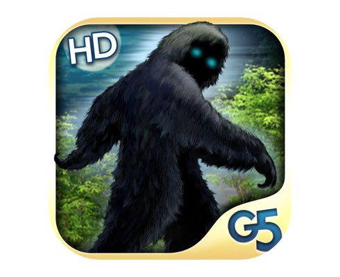 아이패드 게임 아이콘 Bigfoot: Hidden Giant