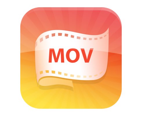 맥 동영상앱 아이콘 4Video MOV Converter