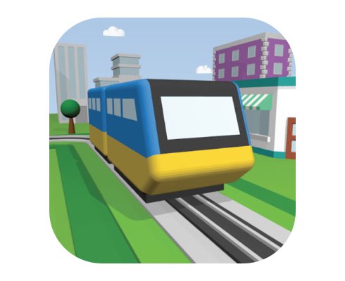 Train Kit 시뮬레이터 아이콘