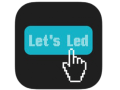 let's led - led banner app