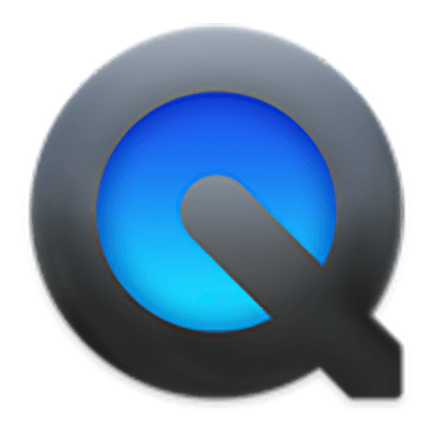 quic time icon image