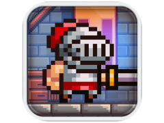 Devious Dungeon 아이폰 게임 아이콘