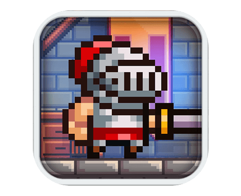 Devious Dungeon 아이폰 게임 아이콘