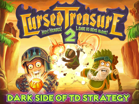 Cursed Treasure 2 대표이미지