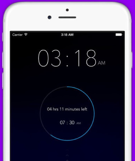 Nite: Sleep Aid, Smart Alarm