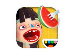 Toca Kitchen 2 아이폰 앱 아이콘