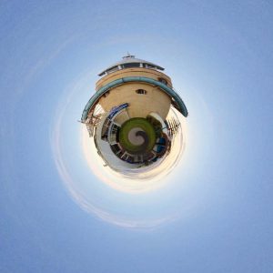 Tiny Planets 결과물