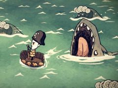 Don't Starve: Shipwrecked