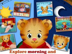 Daniel Tiger’s Day & Night