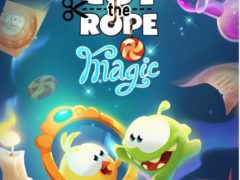 Cut the Rope: Magic